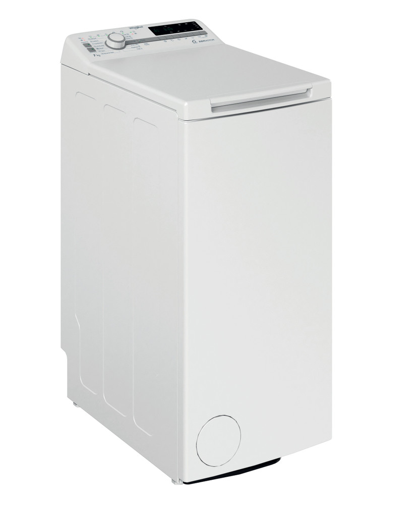 Masina de spălat rufe independenta Whirlpool - TDLR 7232BS EU