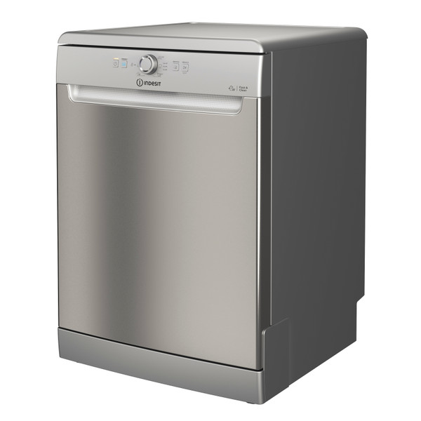 Indesit full size dishwasher top