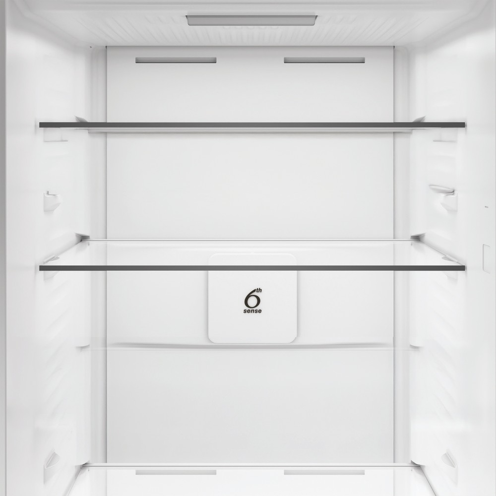 Whirlpool Kombinirani hladnjak Samostojeći WHK 26412 X5EA ARC 764 Manhattan Gray 2 doors Control panel