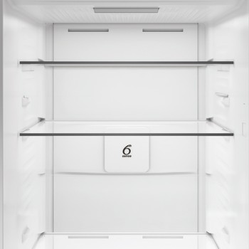 Whirlpool Kombinirani hladnjak Samostojeći WHK 26412 X5EA ARC 764 Manhattan Gray 2 doors Control panel