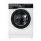 Whirlpool Pesumasin Vabaltseisev WRSB 7238 BB EU Valge Eestlaetav D Perspective
