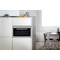 Whirlpool OVEN Built-in MSA 3G3F IX GAS A Frontal