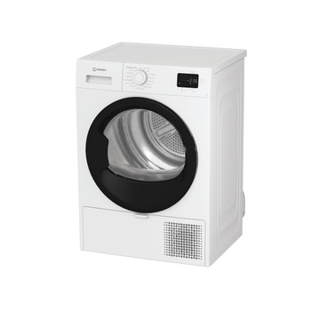Indesit Mašina za sušenje veša C YSD 82D WB EE Bijela Perspective