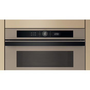 Whirlpool Microunde Încorporabil WMD44ME Urban beige Electronic 31 Funcţie MW şi grill 1000 Control panel