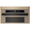 Whirlpool Mikrolaineahi Integreeritav WMD44ME Urban beige Elektrooniline 31 Mikrolained+grill 1000 Frontal