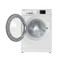 Whirlpool Washing machine Samostojni WRSB 7259 WS EU Bela Front loader B Perspective