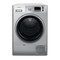 Whirlpool Dryer FFT M11 8X1SBS GCC Silver Perspective