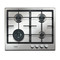 Whirlpool Hob GMA 6422/IX Inox Gas Frontal