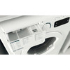 Indesit Lavadora Libre instalación EWE 71252 W SPT N Blanco Cargador frontal E Drawer