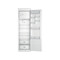 Whirlpool Kühlschrank Einbaugerät WNBC18BC22R Stahl Frontal open