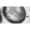 Whirlpool Washing machine Samostojeći FWSG 61251 W EE N Bela Prednje punjenje F Perspective
