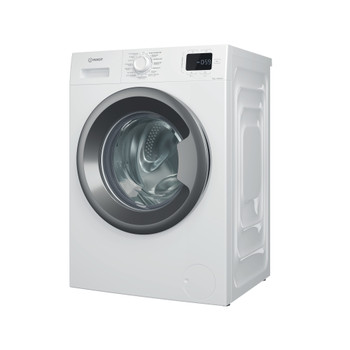 Indesit Lavadora Libre instalación IM 864S MY TIME SPT Blanco Cargador frontal A Perspective