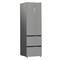 Whirlpool Kombinirani hladilnik Samostojni WHKF 6352 X5E ARC 764 Manhattan Gray 2 doors Perspective