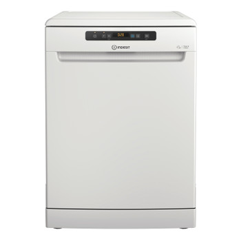 Indesit Máquina de lavar loiça Livre Instalação IN2FFC14BN6 Livre Instalação C Frontal