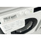Indesit Πλυντήριο ρούχων Ελεύθερο MTWE 91495 WK EE Λευκό Front loader B Drawer