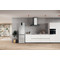 Whirlpool Kombinirani hladilnik Samostojni W7X 94T SX Saturn Steel 2 doors Perspective