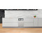 Whirlpool Dishwasher Vgradni WSIC 3M17 Povsem vgrajen F Frontal