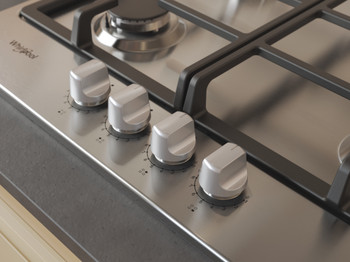 Газова плита Whirlpool - TGML 661 IX R | European Appliances