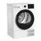 Whirlpool Tørretumbler WSD 86M WB EE Hvid Perspective