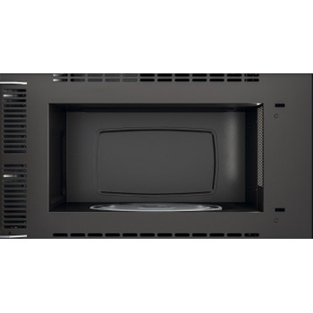 Whirlpool Microondas Encastre AMW 4900/IX Acero inoxidable Electrónico 22 Solo MW 750 Cavity