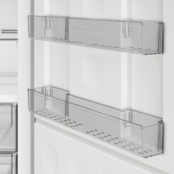 Whirlpool Vriezer Vrijstaand WHFF 6404 W6E Wit Drawer