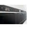 Whirlpool Φούρνος μικροκυμάτων Εντοιχιζόμενο W11I MW161 Σκούρο γκρι Ηλεκτρονικός 40 Συνδυασμός Μικροκύματα-Grill 900 Frontal