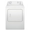 Whirlpool Dryer 4KWED4705FW White Frontal