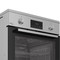 Indesit Cucina con forno a doppia cavità I6I8LCSX Inox Elettrico Control panel