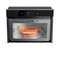 Whirlpool Microwave Built-in W9I MW261 N Dark grey Electronic 40 MW-Combi 900 Frontal
