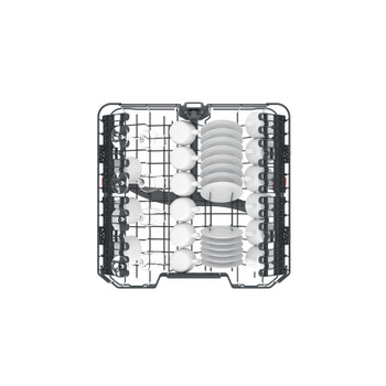 Whirlpool Vaatwasser Ingebouwd WRIC 3C26 Volledig geïntegreerd E Rack