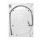 Indesit Pesumasin Eraldiseisev MTWSA 61294 WK EE Valge Eestlaetav C Back / Lateral