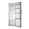 Whirlpool Ψυγείο Ελεύθερο WHMLF 6442 XP4E New Silver – ARC 1035 Frontal
