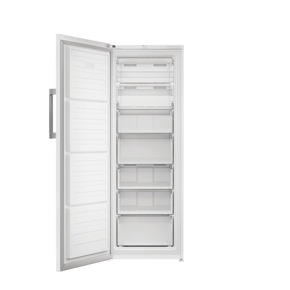 Hotpoint Фризер Свободностоящ HPMFF 1293 W4E White - ARC P1 Frontal open