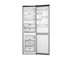 Whirlpool Kombinirani hladilnik Samostojni W7X 94T SX Saturn Steel 2 doors Perspective