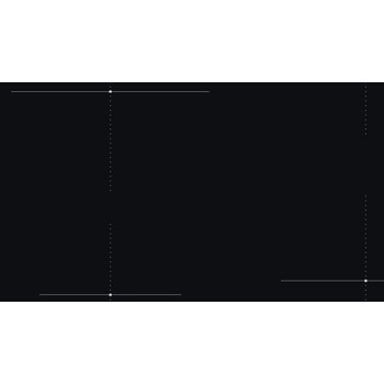 Whirlpool Kookplaat WS Q2760 BF Zwart Induction vitroceramic Heating element