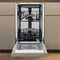 Whirlpool Πλυντήριο πιάτων Εντοιχιζόμενο WH6PC11BS7A0 Half-integrated C Hero image
