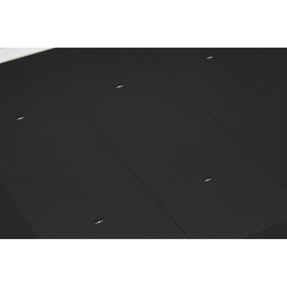 Whirlpool Varná deska SMP 9010 C/NE/IXL Černá Induction vitroceramic Heating element