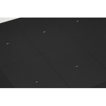 Whirlpool Varná deska SMP 9010 C/NE/IXL Černá Induction vitroceramic Heating element