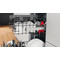 Whirlpool Astianpesukone Kalusteisiin sijoitettava WSIE 2B19 C Full-integrated F Frontal