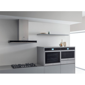 Whirlpool Microondas Encastre W9 MW261 IXL Acero inoxidable Electrónico 40 MW-Combi 900 Lifestyle perspective