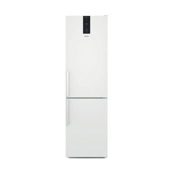 Whirlpool Combinación de frigorífico / congelador Libre instalación W7X 92O W H Blanco global 2 doors Frontal
