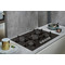 Whirlpool HOB POW 75D2/NB Black GAS Frontal