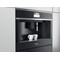 Whirlpool Kalusteisiin sijoitettava kahviautomaatti W11 CM145 Tummanharmaa Fully automatic Frontal
