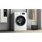 Whirlpool Washing machine Samostojni FFD 9448 BCV EE Bela Front loader C Perspective