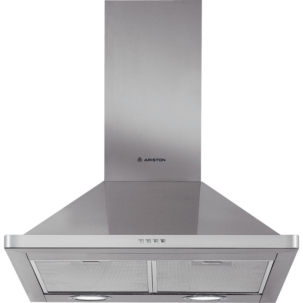 Ariston HOOD Built-in AHPN 6.4F LM X Inox Free-standing Mechanical Frontal