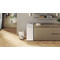 Whirlpool Πλυντήριο ρούχων Ελεύθερο TDLR 55140S EU Λευκό Top loader C Perspective
