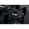 Whirlpool Plīts virsma AKWL 728/NB Melns Gāzes Frontal
