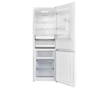 Indesit Комбиниран хладилник с камера Свободностоящи INK2 5323 W4E Бял 2 врати Frontal open