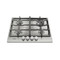 Whirlpool HOB TGML 661 IX Inox GAS Frontal