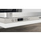 Whirlpool Geschirrspüler Einbaugerät WDI NC326C S Vollintegrierbar E Frontal